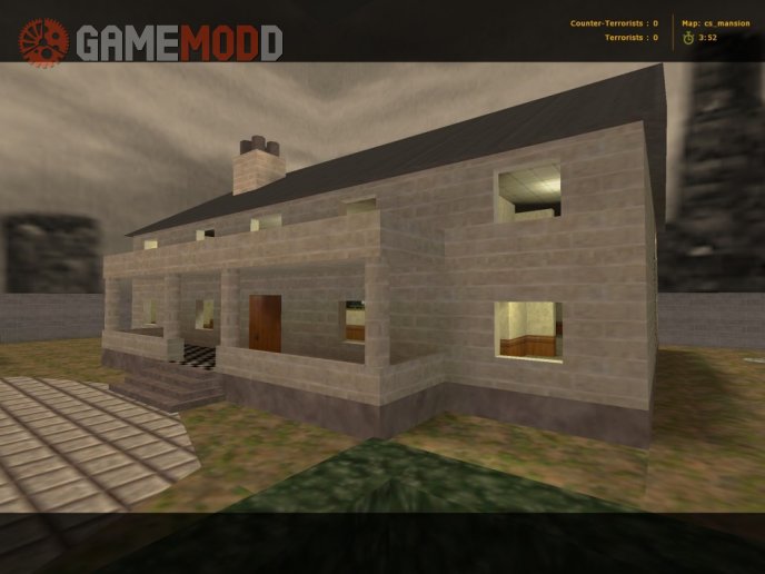 cs_mansion - cs16