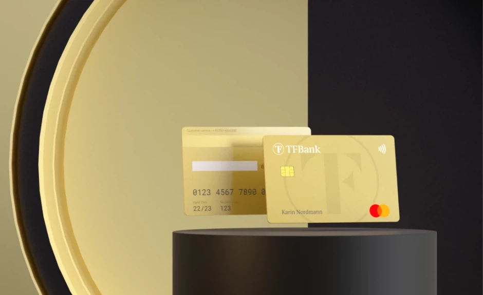 TF Bank CreditCard